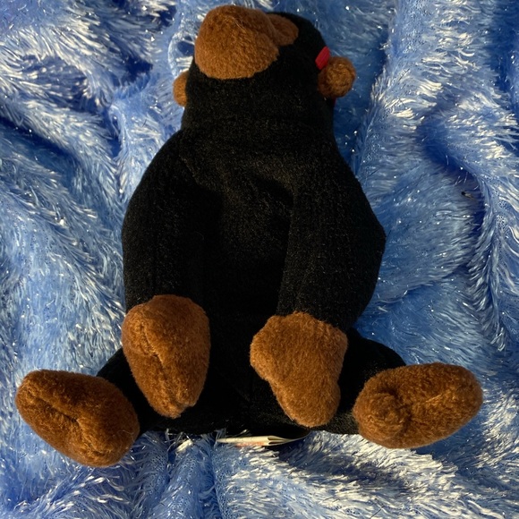 🎁4/$25🎁 Congo Beanie Baby Gorilla - Picture 14 of 16